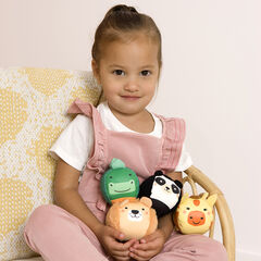 Safari Collection Baby Roly Poly Balls  hi-res
